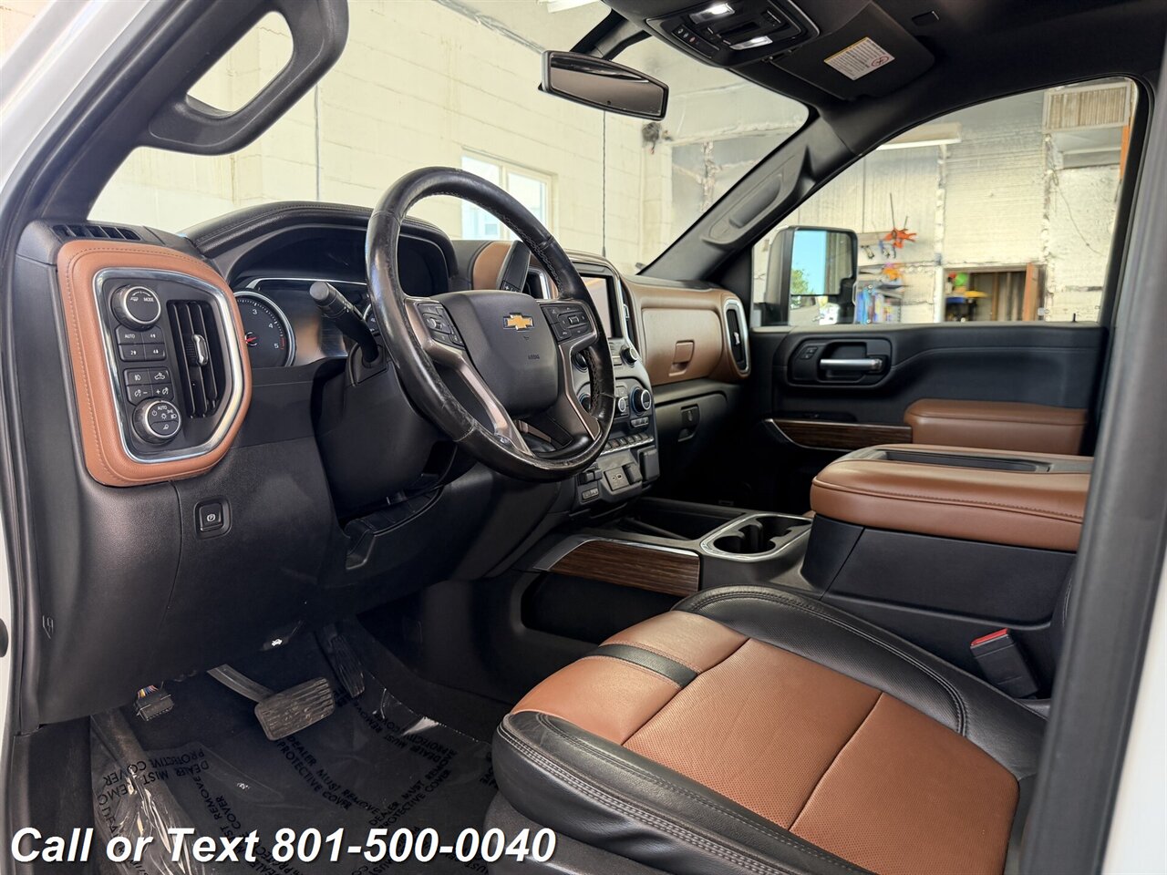 2020 Chevrolet Silverado 2500 High Country - Photo 7 - North Salt Lake, UT 84010