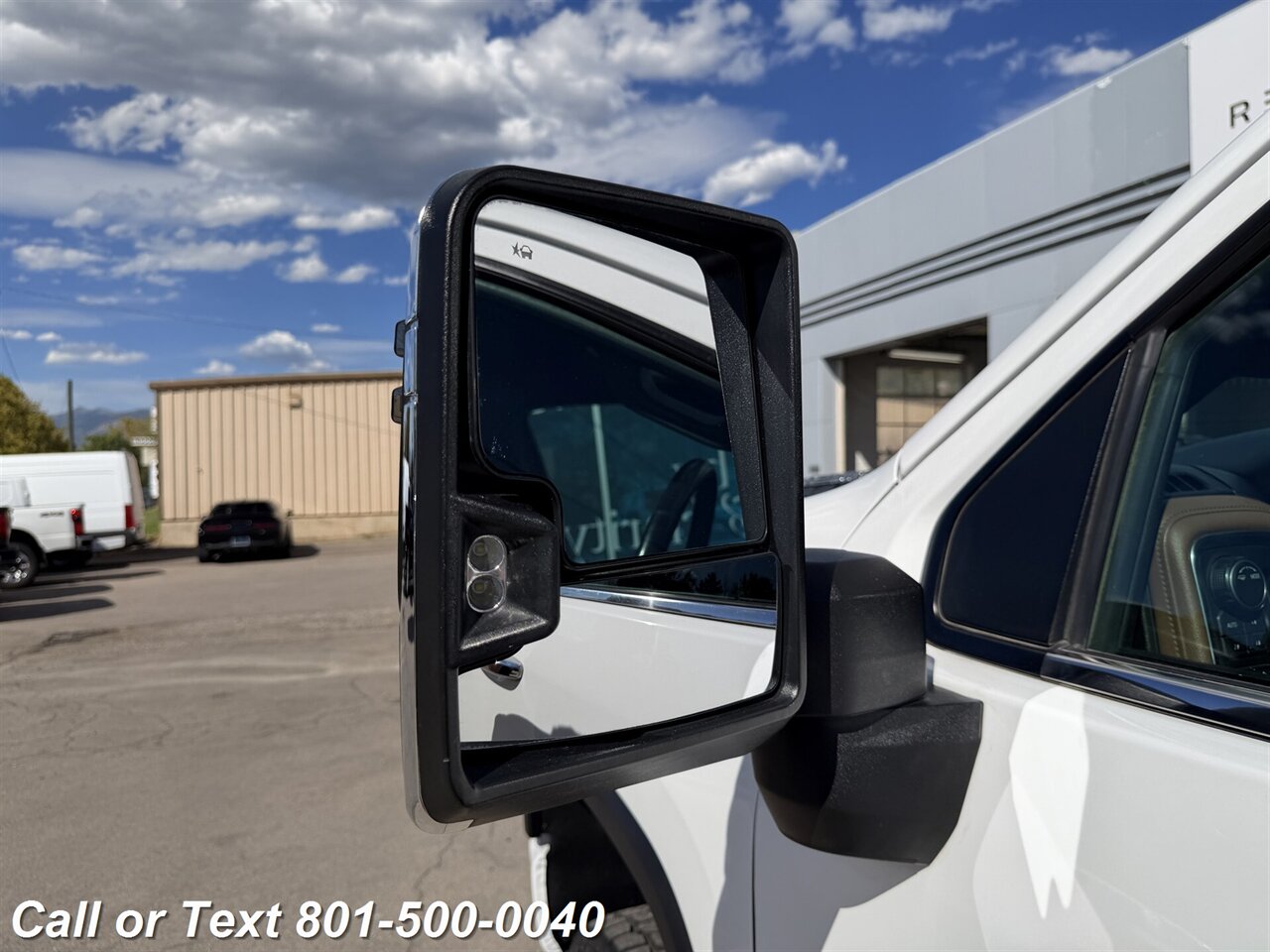 2020 Chevrolet Silverado 2500 High Country - Photo 45 - North Salt Lake, UT 84010