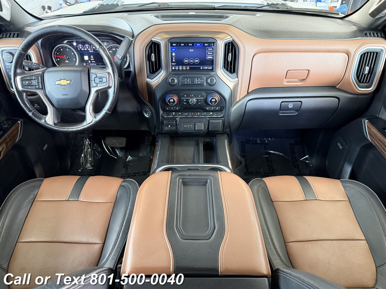 2020 Chevrolet Silverado 2500 High Country - Photo 16 - North Salt Lake, UT 84010