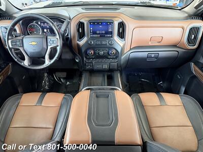 2020 Chevrolet Silverado 2500 High Country - Photo 16 - North Salt Lake, UT 84010