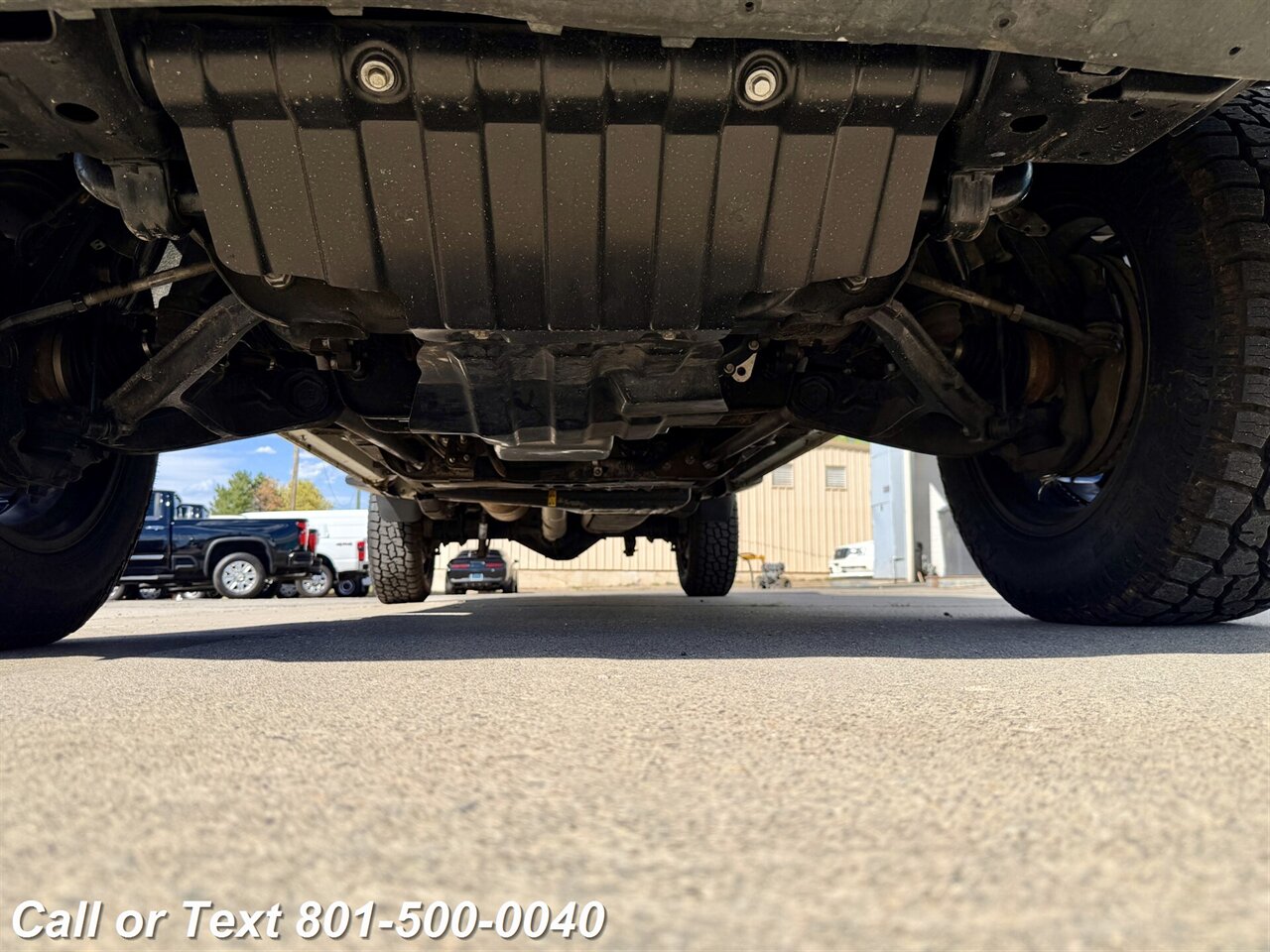 2020 Chevrolet Silverado 2500 High Country - Photo 24 - North Salt Lake, UT 84010