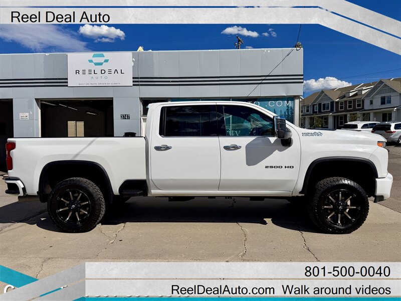2020 Chevrolet Silverado 2500 High Country  