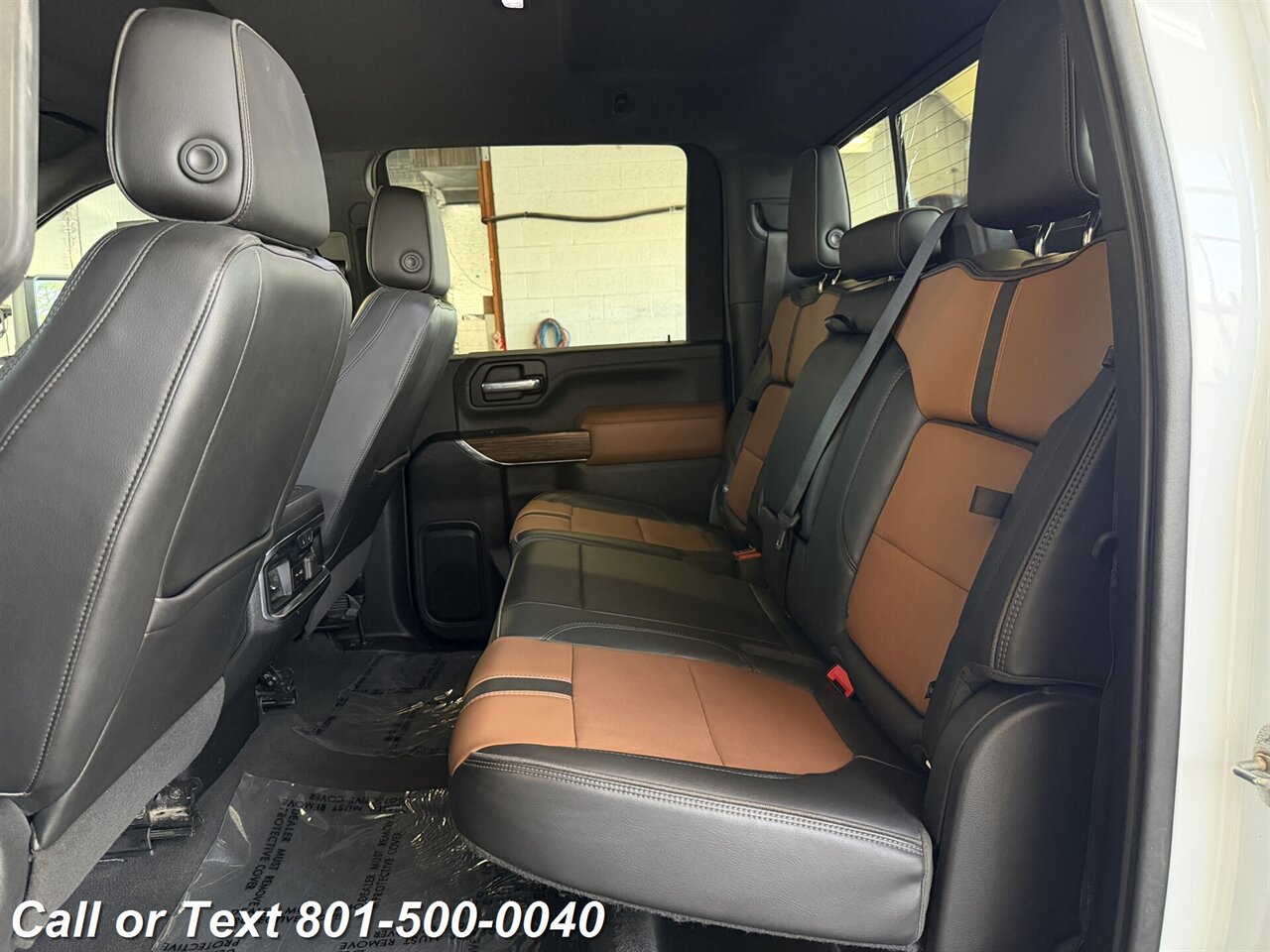 2020 Chevrolet Silverado 2500 High Country - Photo 30 - North Salt Lake, UT 84010