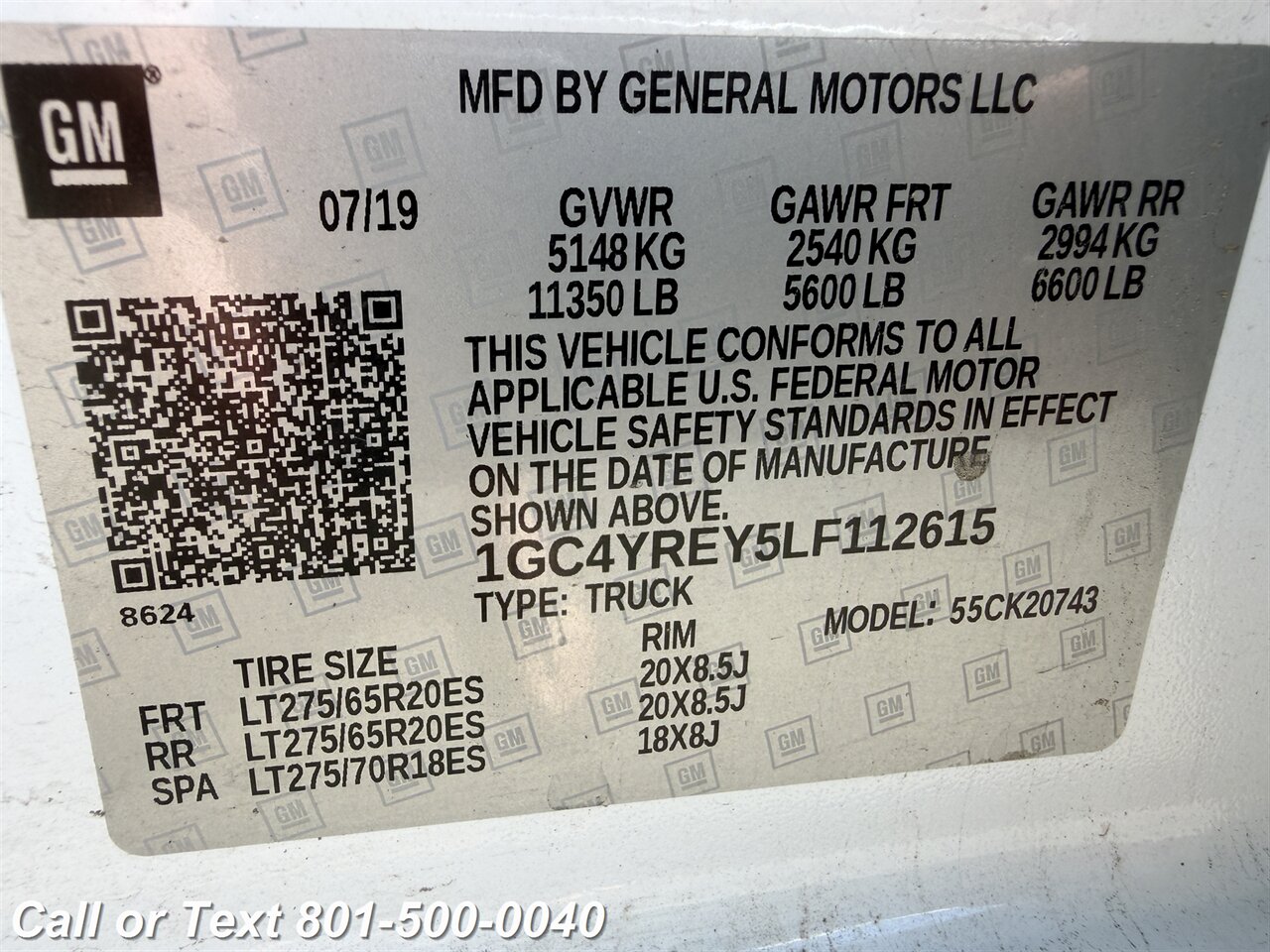 2020 Chevrolet Silverado 2500 High Country - Photo 6 - North Salt Lake, UT 84010