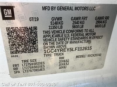2020 Chevrolet Silverado 2500 High Country - Photo 6 - North Salt Lake, UT 84010
