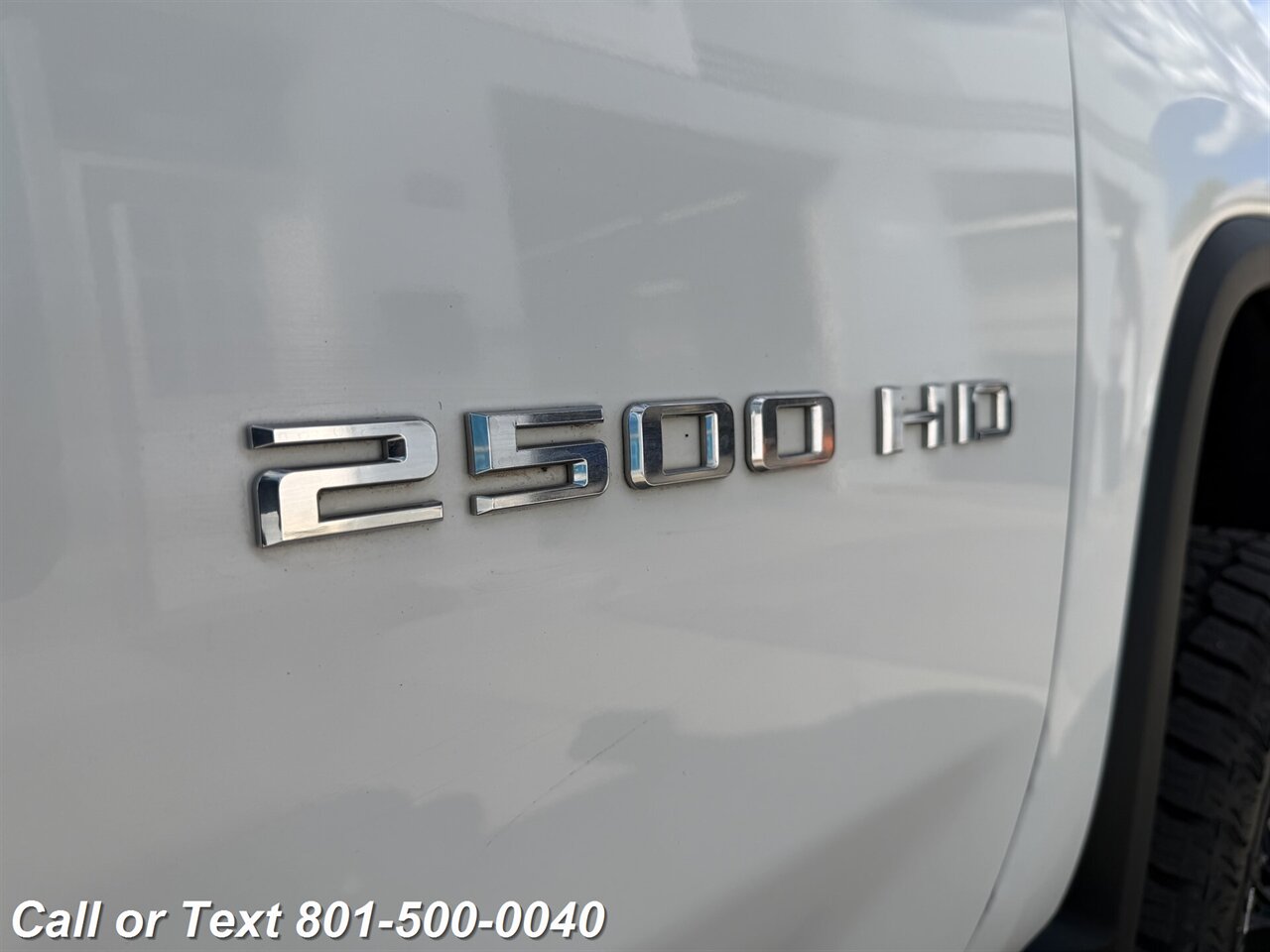 2020 Chevrolet Silverado 2500 High Country - Photo 46 - North Salt Lake, UT 84010