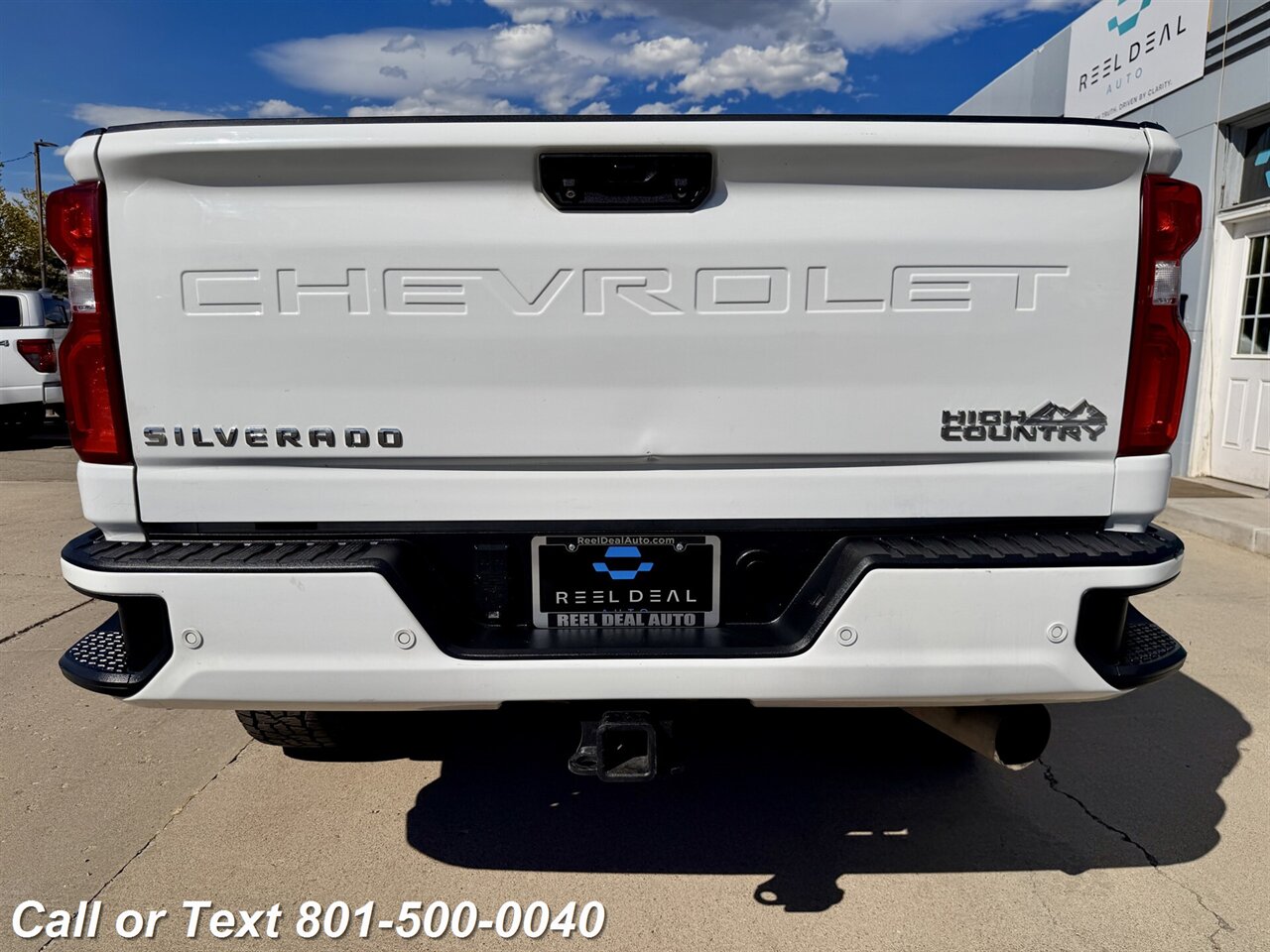 2020 Chevrolet Silverado 2500 High Country - Photo 12 - North Salt Lake, UT 84010