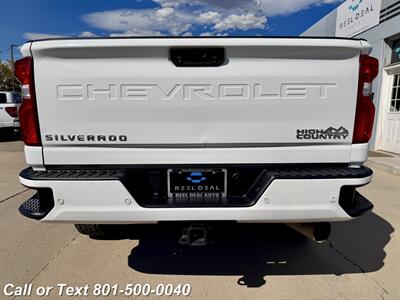 2020 Chevrolet Silverado 2500 High Country - Photo 12 - North Salt Lake, UT 84010