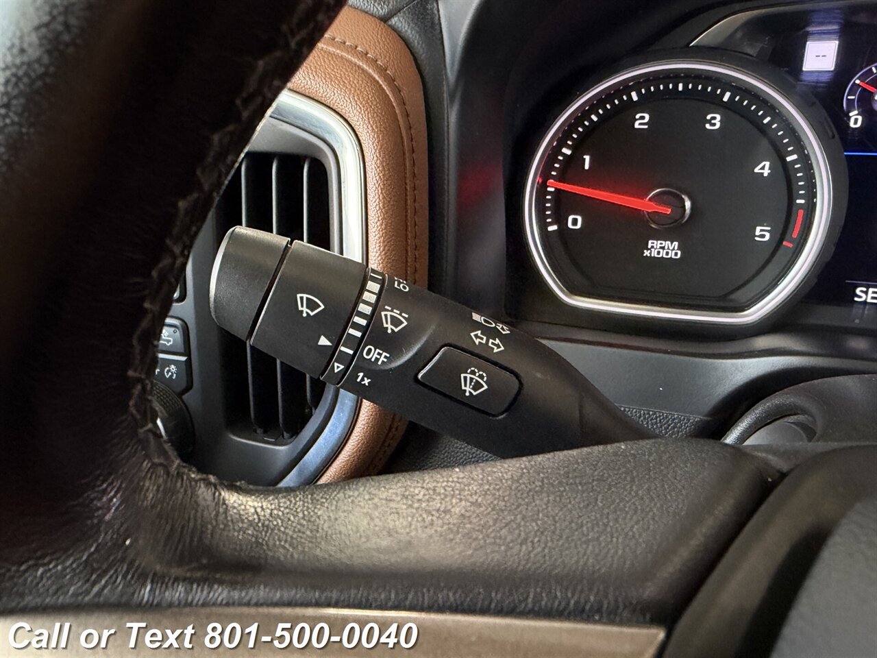 2020 Chevrolet Silverado 2500 High Country - Photo 17 - North Salt Lake, UT 84010