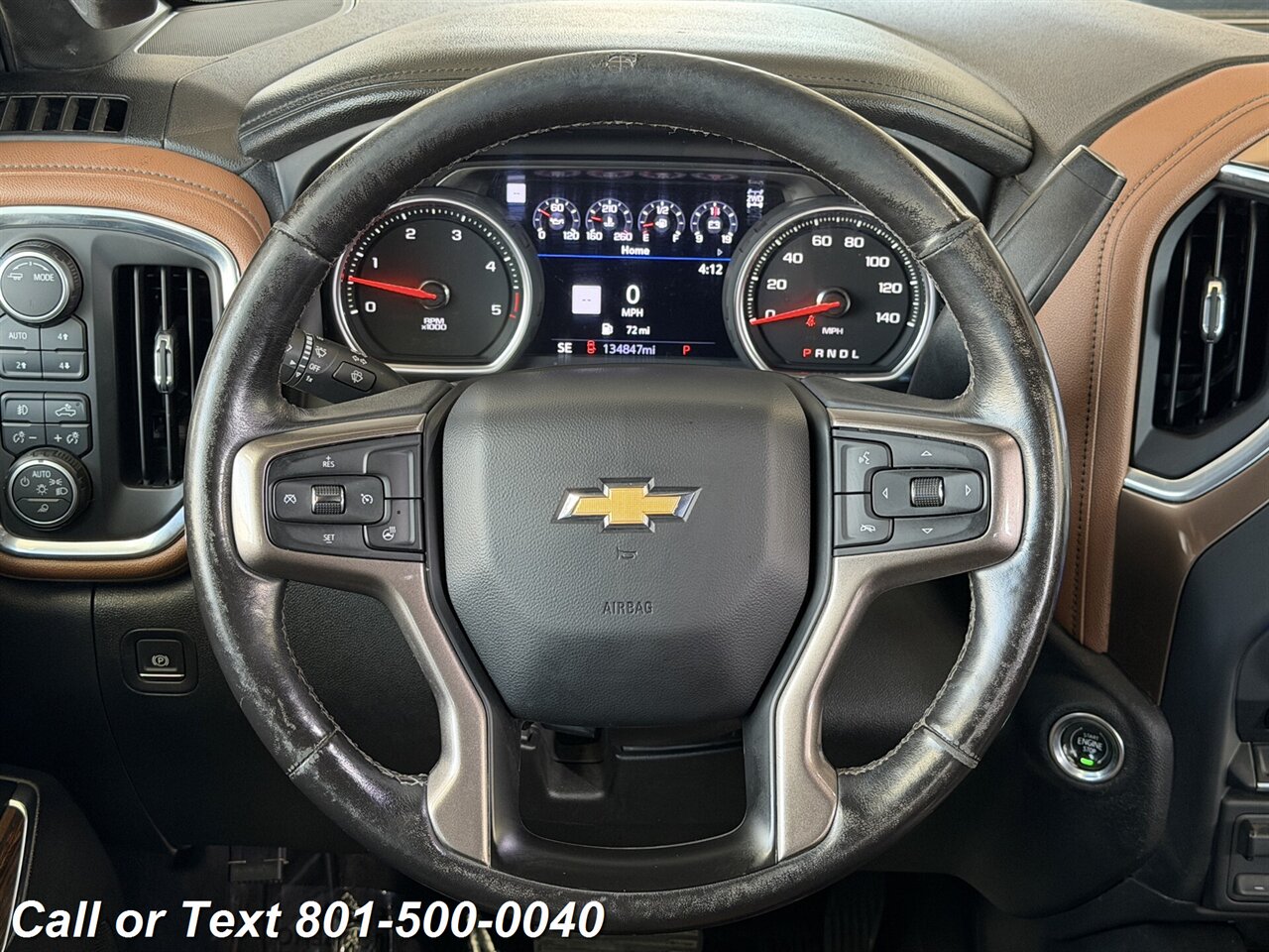 2020 Chevrolet Silverado 2500 High Country - Photo 6 - North Salt Lake, UT 84010