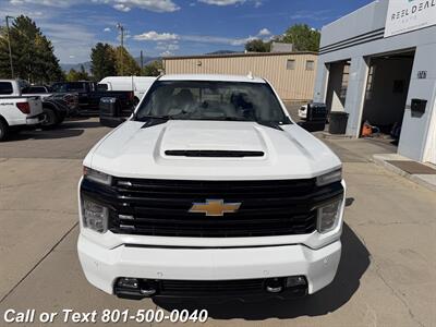 2020 Chevrolet Silverado 2500 High Country - Photo 40 - North Salt Lake, UT 84010