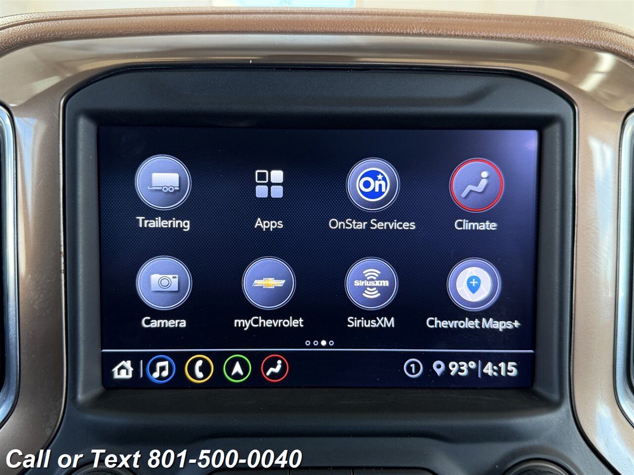 2020 Chevrolet Silverado 2500 High Country - Photo 18 - North Salt Lake, UT 84010
