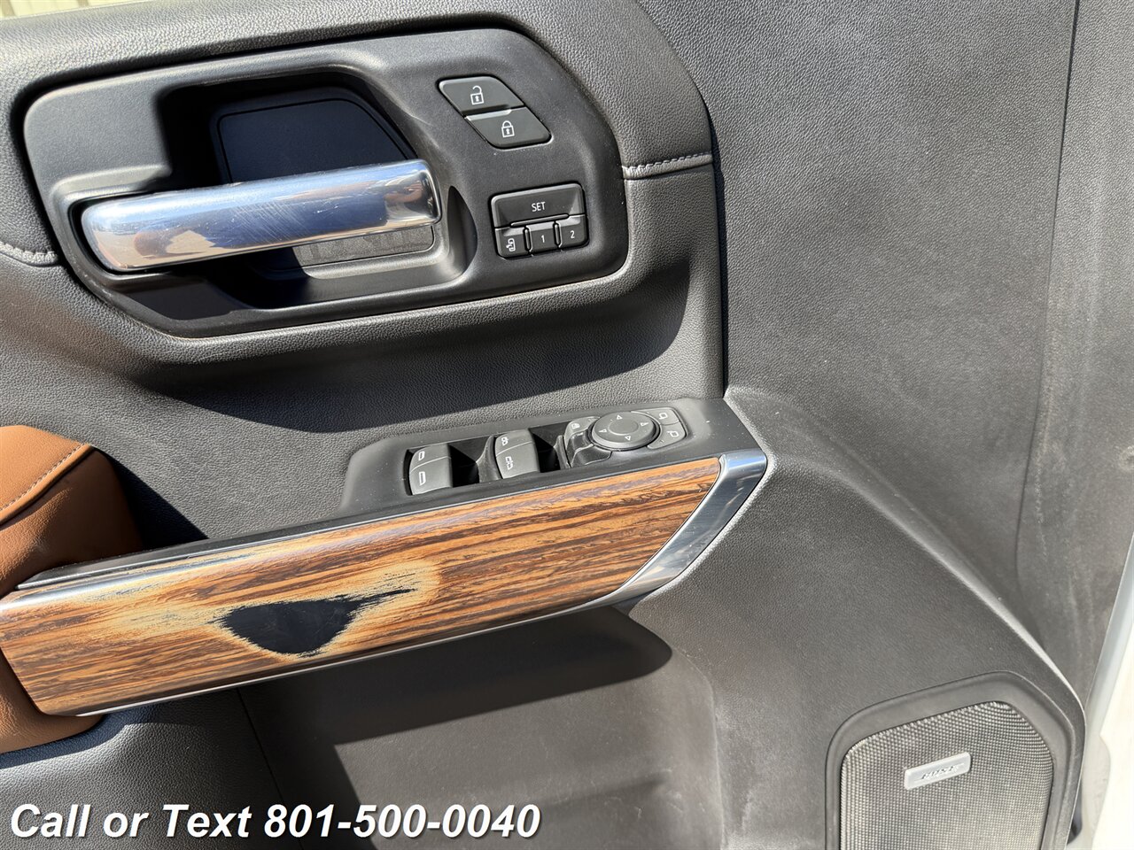 2020 Chevrolet Silverado 2500 High Country - Photo 5 - North Salt Lake, UT 84010