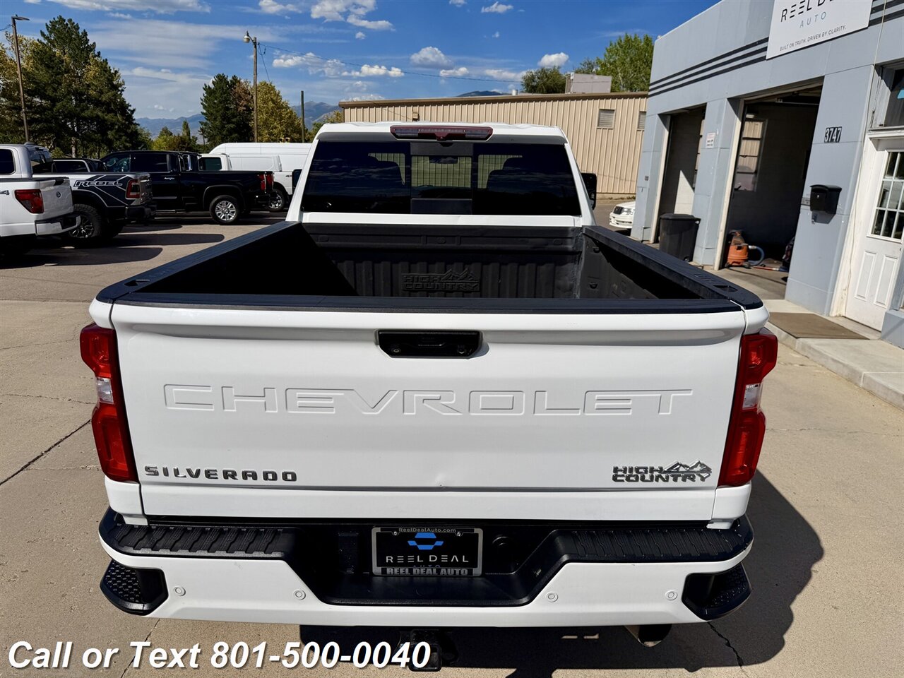 2020 Chevrolet Silverado 2500 High Country - Photo 43 - North Salt Lake, UT 84010