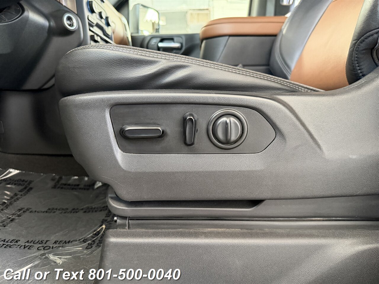 2020 Chevrolet Silverado 2500 High Country - Photo 28 - North Salt Lake, UT 84010
