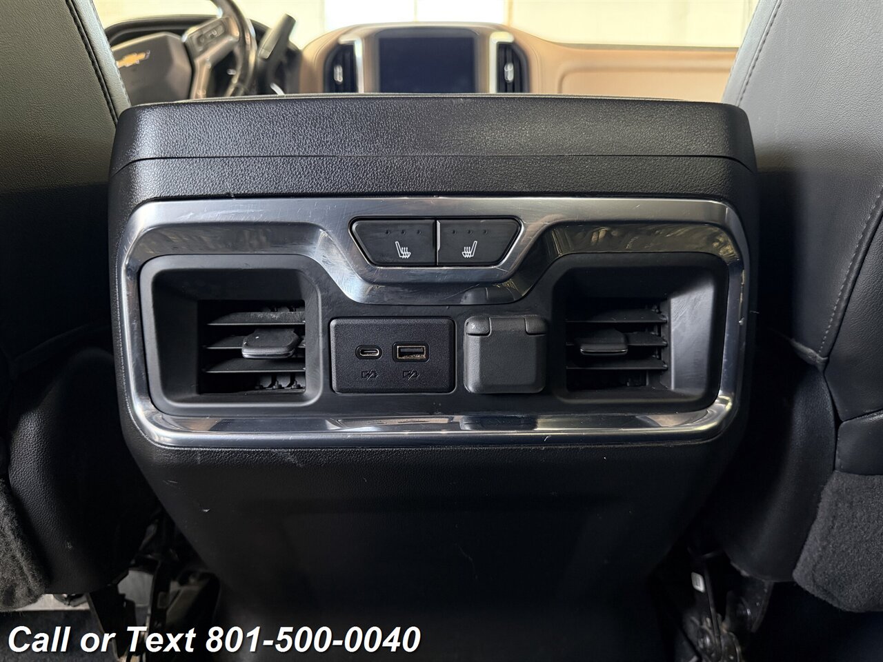 2020 Chevrolet Silverado 2500 High Country - Photo 29 - North Salt Lake, UT 84010