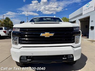 2020 Chevrolet Silverado 2500 High Country - Photo 10 - North Salt Lake, UT 84010