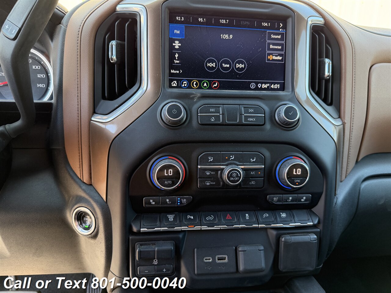 2020 Chevrolet Silverado 2500 High Country - Photo 4 - North Salt Lake, UT 84010