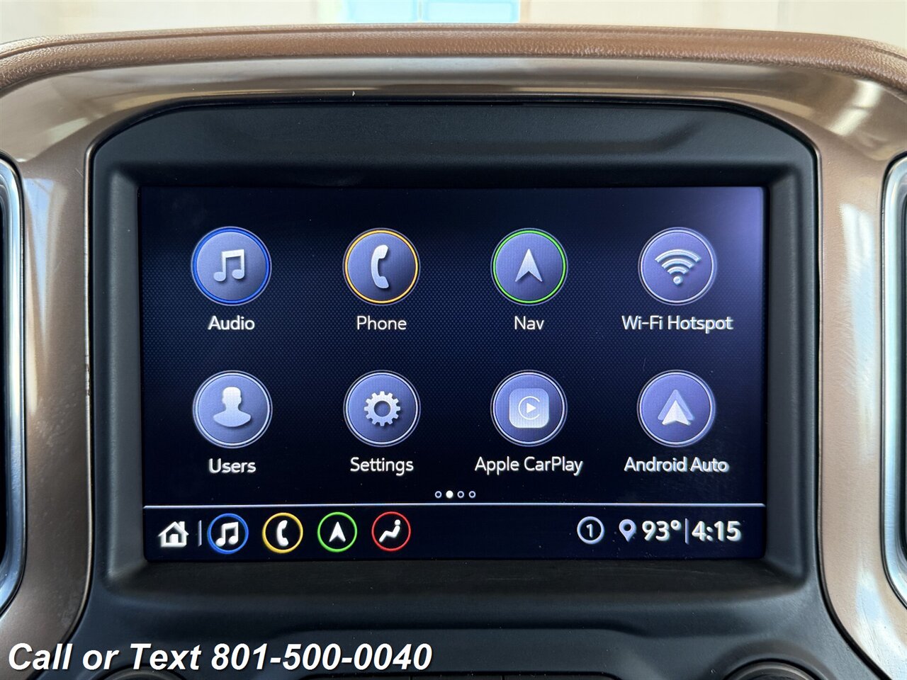 2020 Chevrolet Silverado 2500 High Country - Photo 19 - North Salt Lake, UT 84010