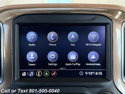 2020 Chevrolet Silverado 2500 High Country - Photo 19 - North Salt Lake, UT 84010