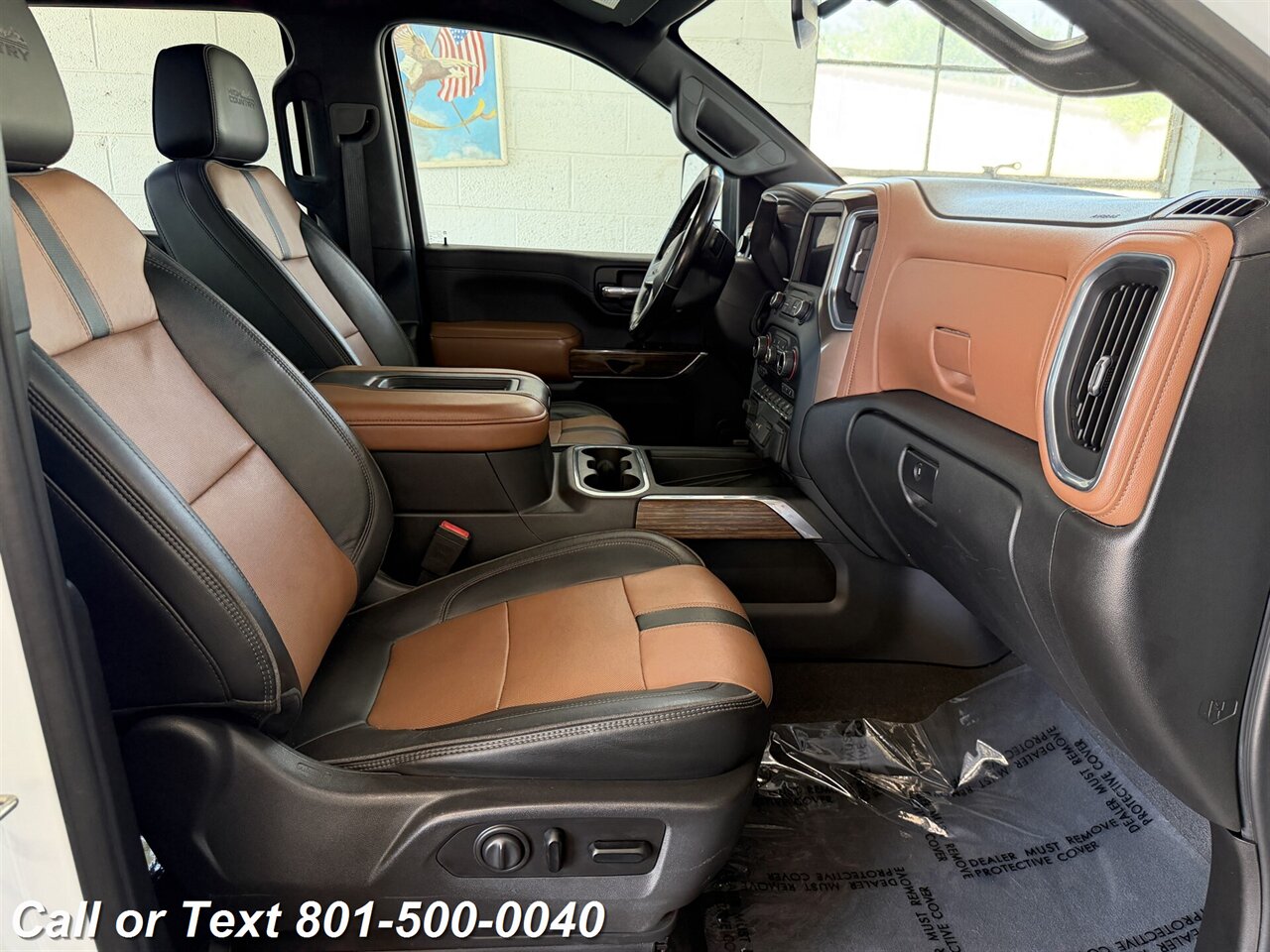 2020 Chevrolet Silverado 2500 High Country - Photo 34 - North Salt Lake, UT 84010