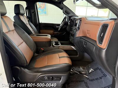 2020 Chevrolet Silverado 2500 High Country - Photo 34 - North Salt Lake, UT 84010