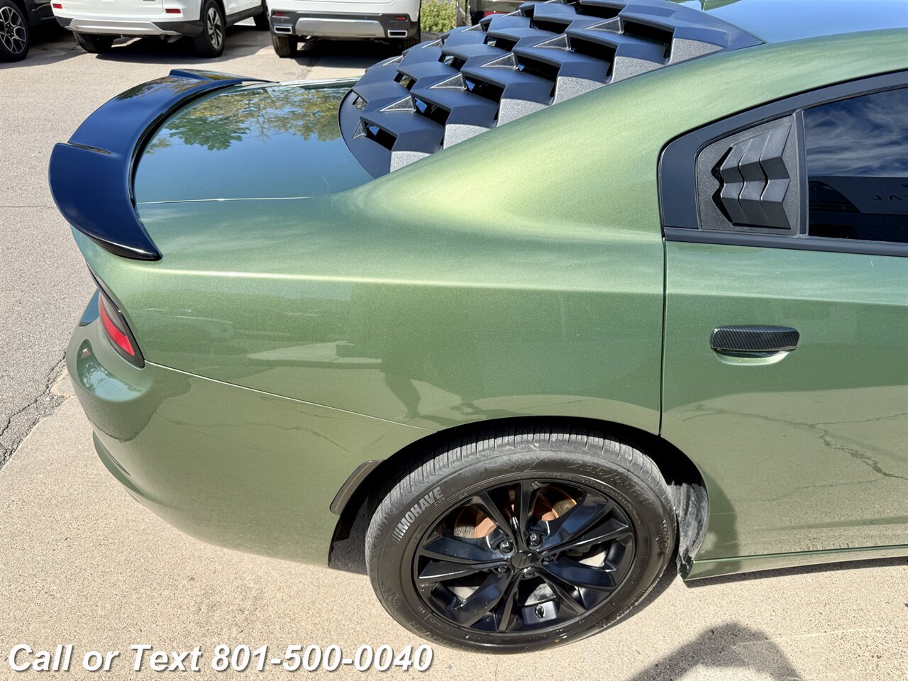 2021 Dodge Charger SXT AWD - Photo 10 - North Salt Lake, UT 84010