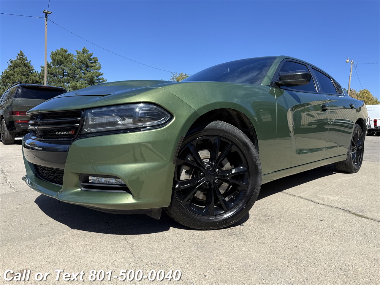 2021 Dodge Charger SXT AWD - Photo 7 - North Salt Lake, UT 84010