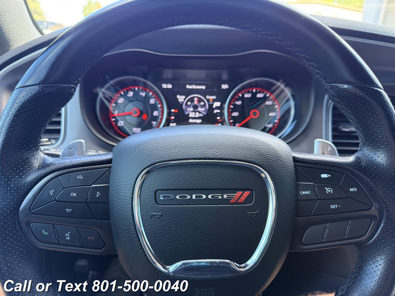 2021 Dodge Charger SXT AWD - Photo 9 - North Salt Lake, UT 84010