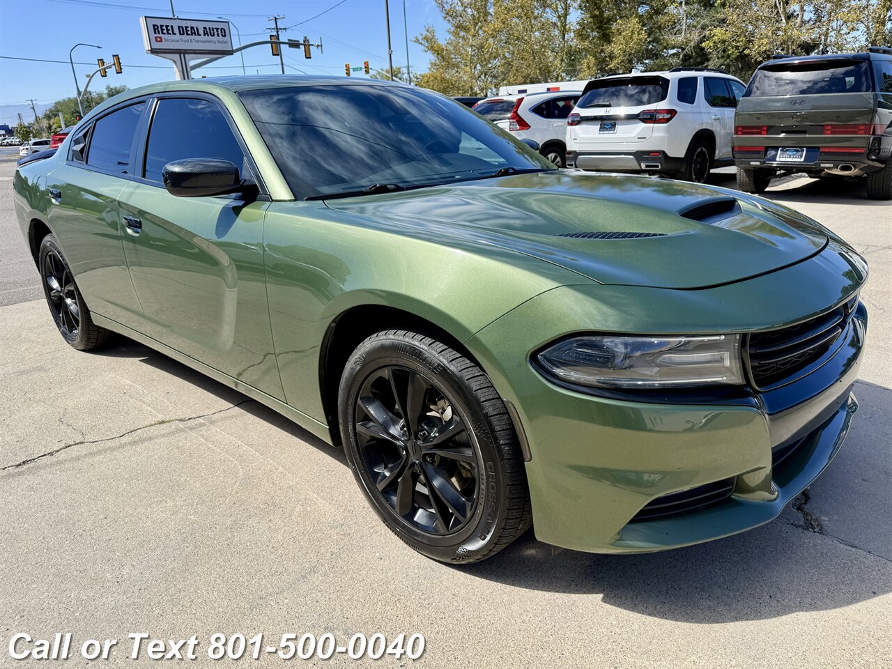 2021 Dodge Charger SXT AWD - Photo 31 - North Salt Lake, UT 84010