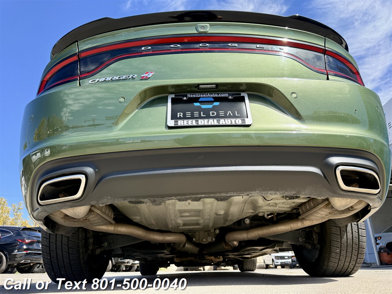 2021 Dodge Charger SXT AWD - Photo 40 - North Salt Lake, UT 84010