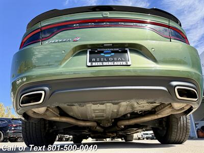 2021 Dodge Charger SXT AWD - Photo 40 - North Salt Lake, UT 84010