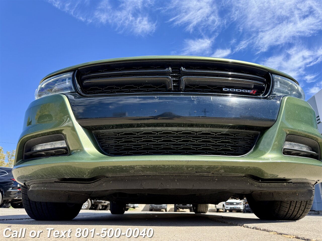 2021 Dodge Charger SXT AWD - Photo 24 - North Salt Lake, UT 84010