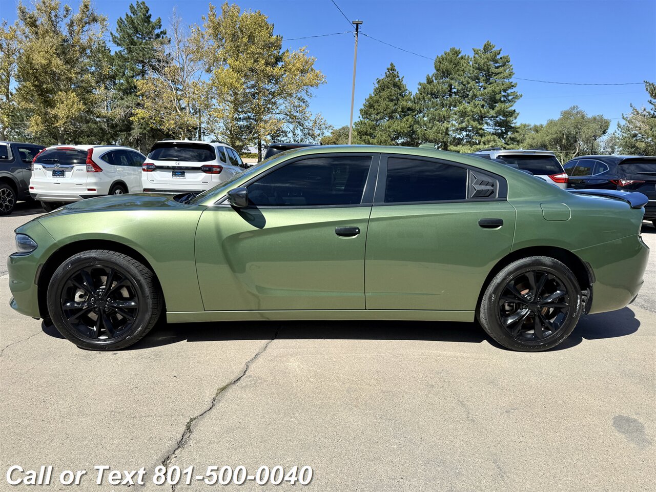2021 Dodge Charger SXT AWD - Photo 8 - North Salt Lake, UT 84010