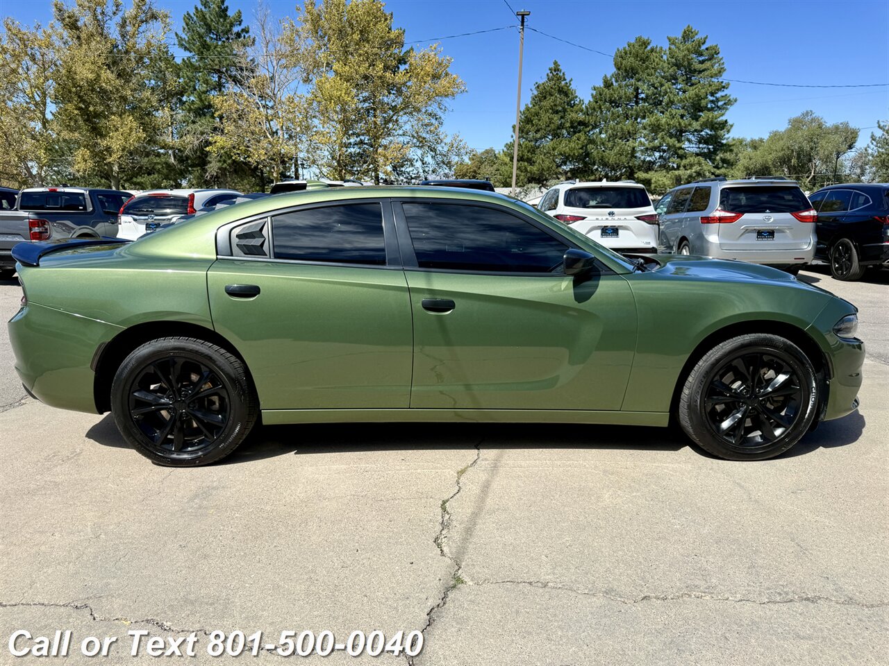 2021 Dodge Charger SXT AWD - Photo 38 - North Salt Lake, UT 84010