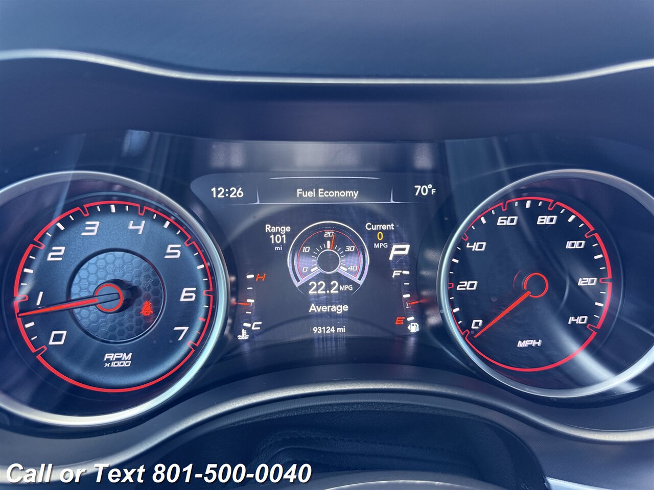 2021 Dodge Charger SXT AWD - Photo 4 - North Salt Lake, UT 84010