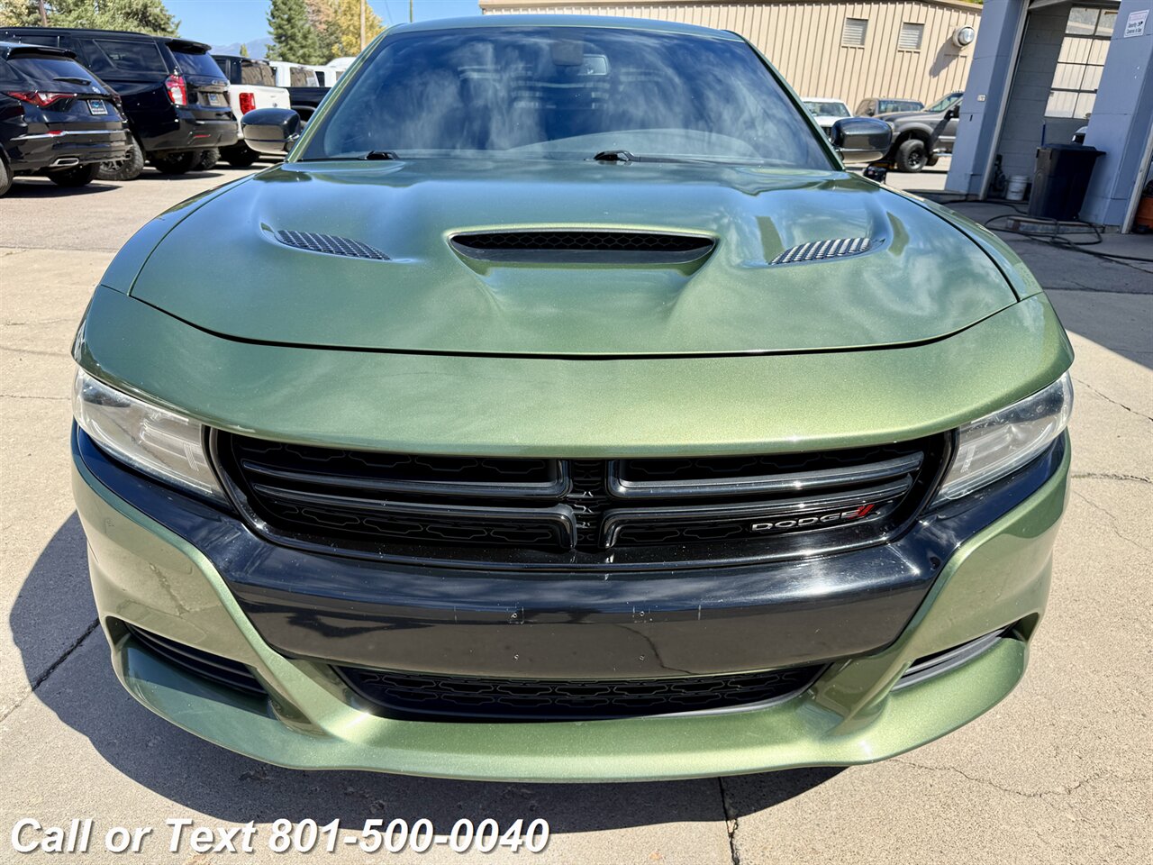 2021 Dodge Charger SXT AWD - Photo 18 - North Salt Lake, UT 84010