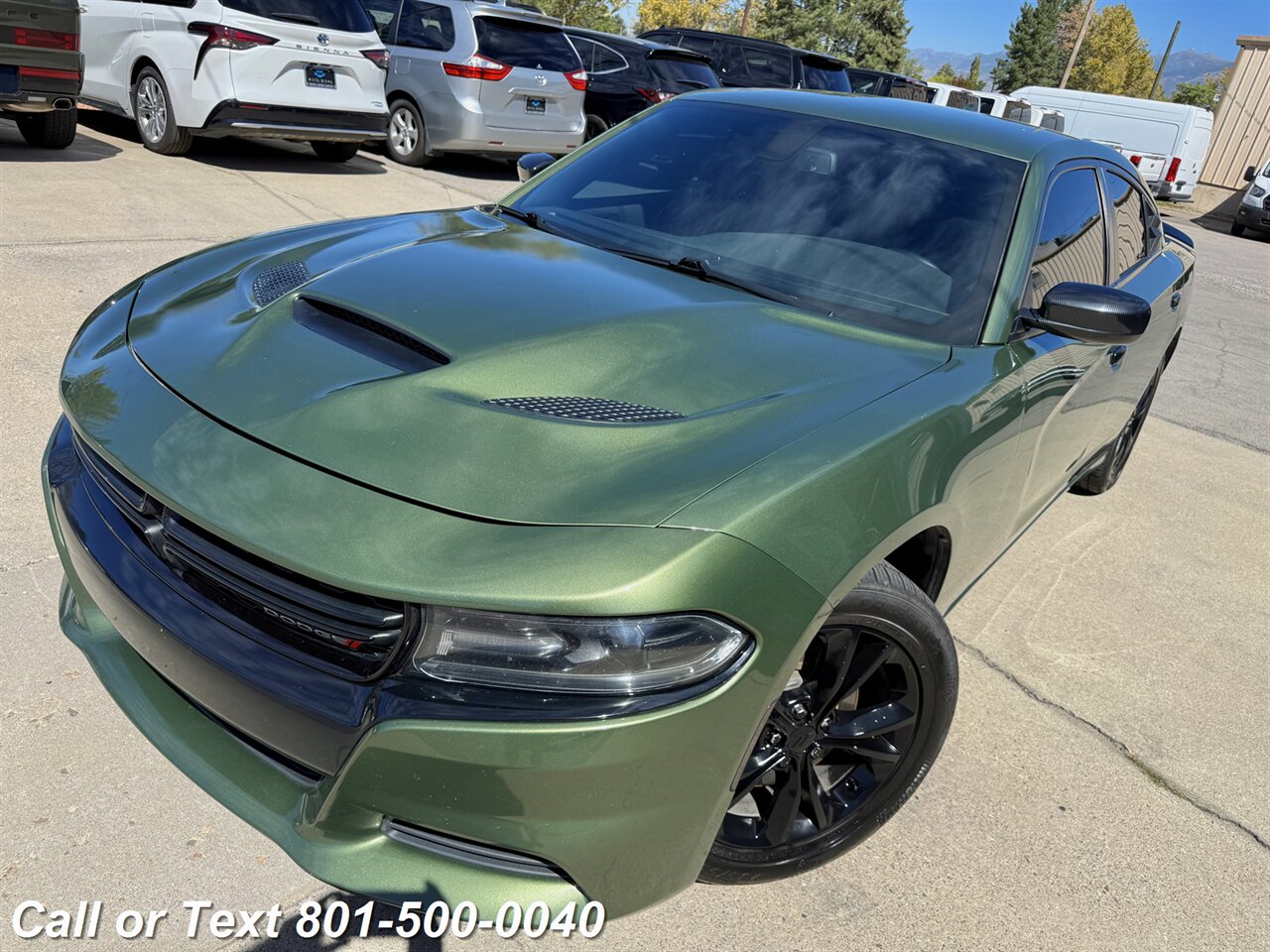 2021 Dodge Charger SXT AWD - Photo 14 - North Salt Lake, UT 84010