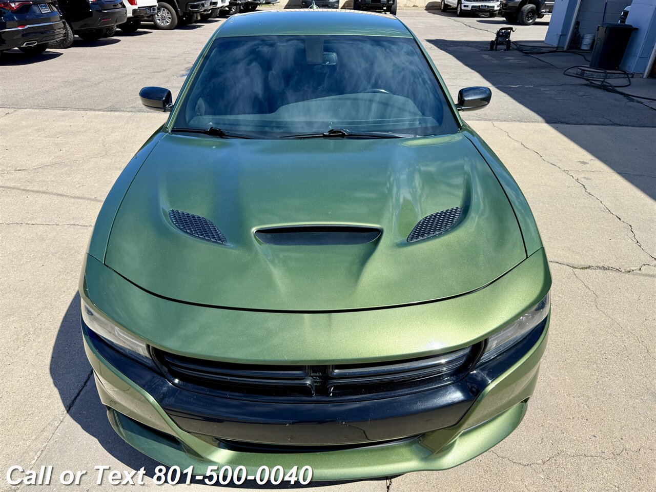 2021 Dodge Charger SXT AWD - Photo 11 - North Salt Lake, UT 84010