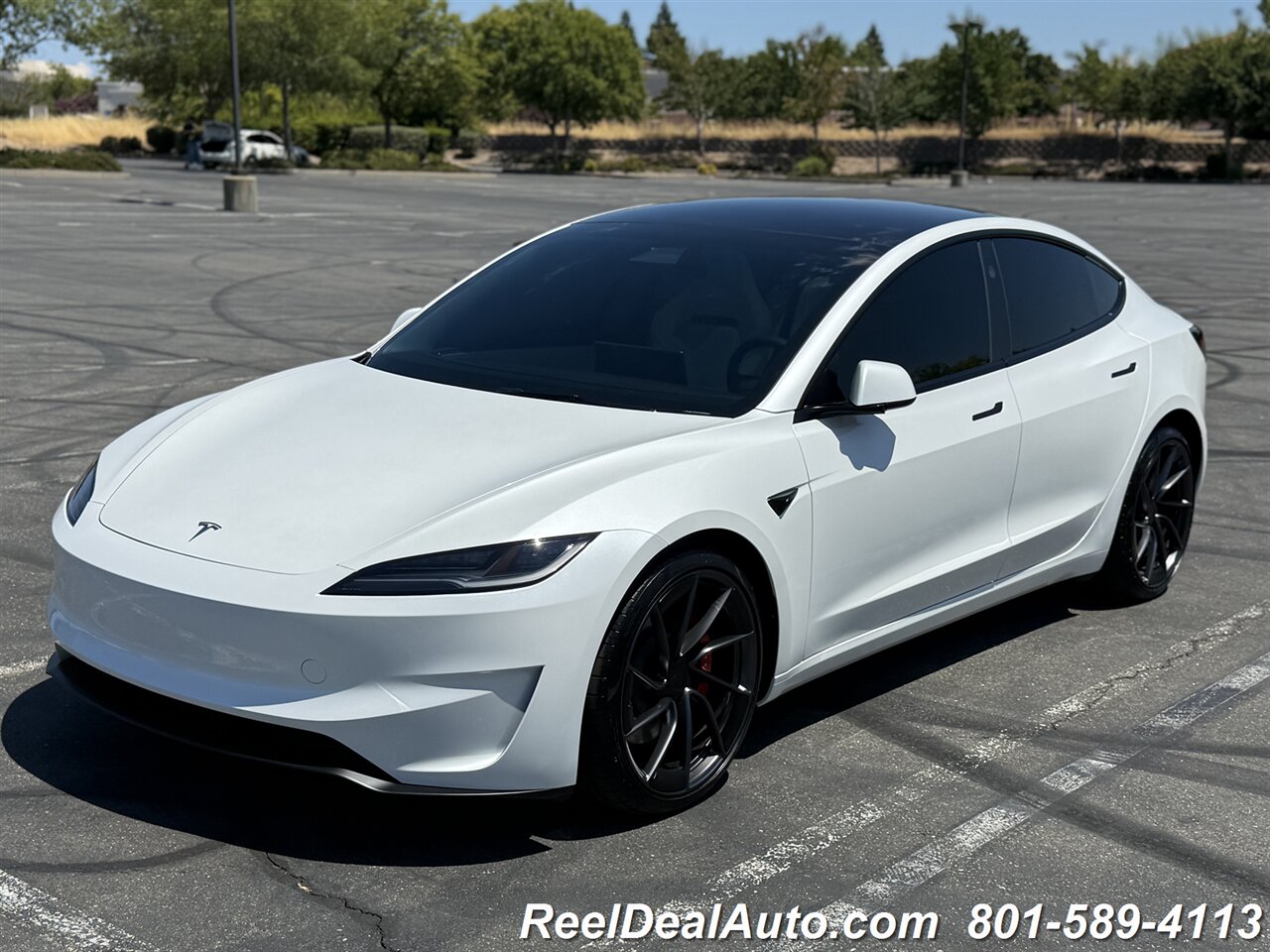 2024 Tesla Model 3 Performance - Photo 1 - North Salt Lake, UT 84010
