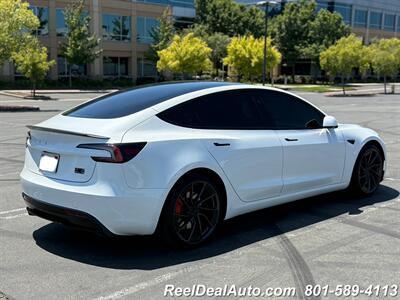 2024 Tesla Model 3 Performance   - Photo 4 - North Salt Lake, UT 84010