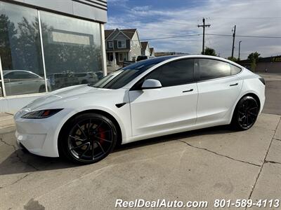 2024 Tesla Model 3 Performance - Photo 42 - North Salt Lake, UT 84010