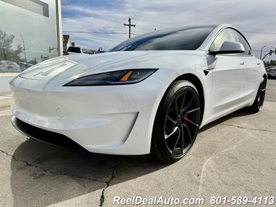 2024 Tesla Model 3 Performance - Photo 41 - North Salt Lake, UT 84010