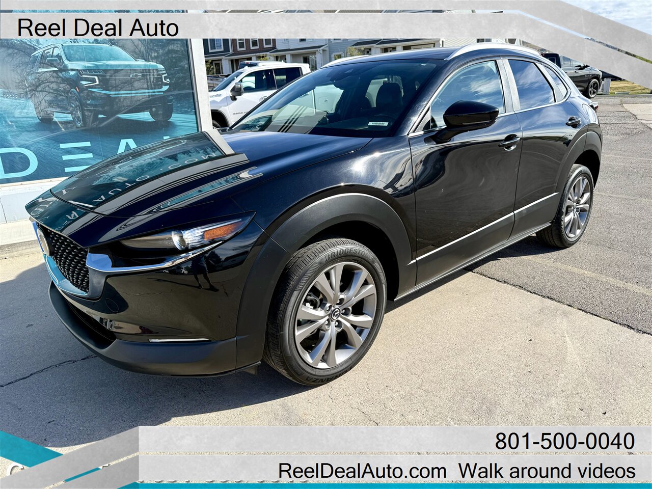2023 Mazda CX-30 2.5 S Select   - Photo 1 - North Salt Lake, UT 84010