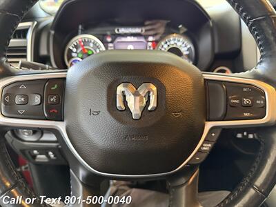 2020 RAM 1500 Big Horn   - Photo 33 - North Salt Lake, UT 84010