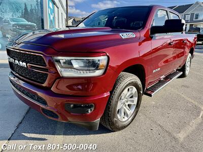 2020 RAM 1500 Big Horn   - Photo 44 - North Salt Lake, UT 84010