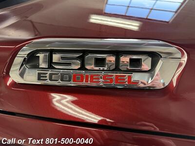 2020 RAM 1500 Big Horn   - Photo 21 - North Salt Lake, UT 84010