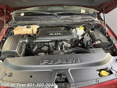 2020 RAM 1500 Big Horn   - Photo 9 - North Salt Lake, UT 84010