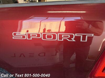 2020 RAM 1500 Big Horn   - Photo 35 - North Salt Lake, UT 84010