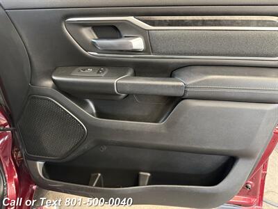 2020 RAM 1500 Big Horn   - Photo 17 - North Salt Lake, UT 84010